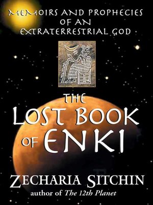 cover image of The Lost Book of Enki
